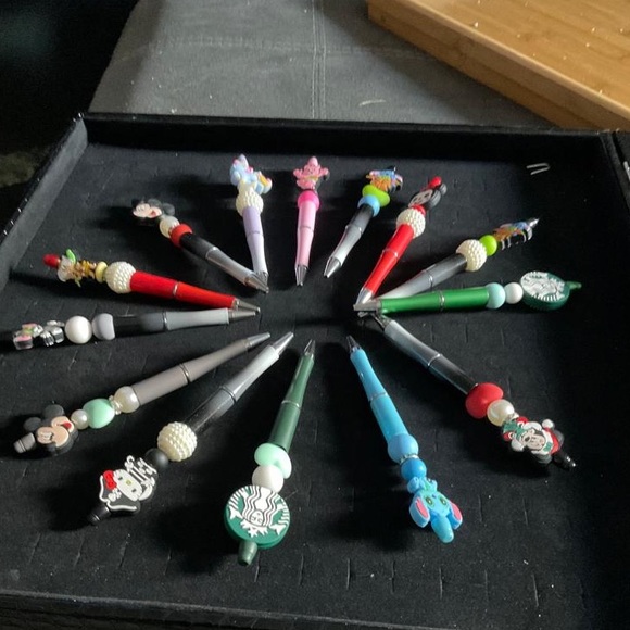 Character Pens! - Picture 2 of 2